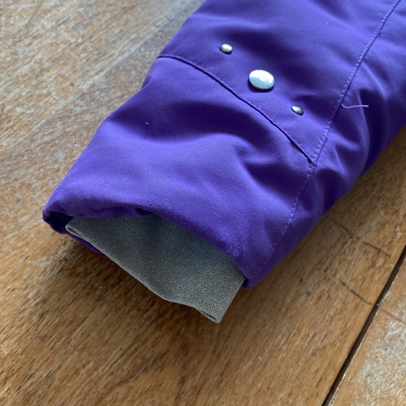 Obermeyer Kids Winter Coat Size 5 - Picture 5 of 7